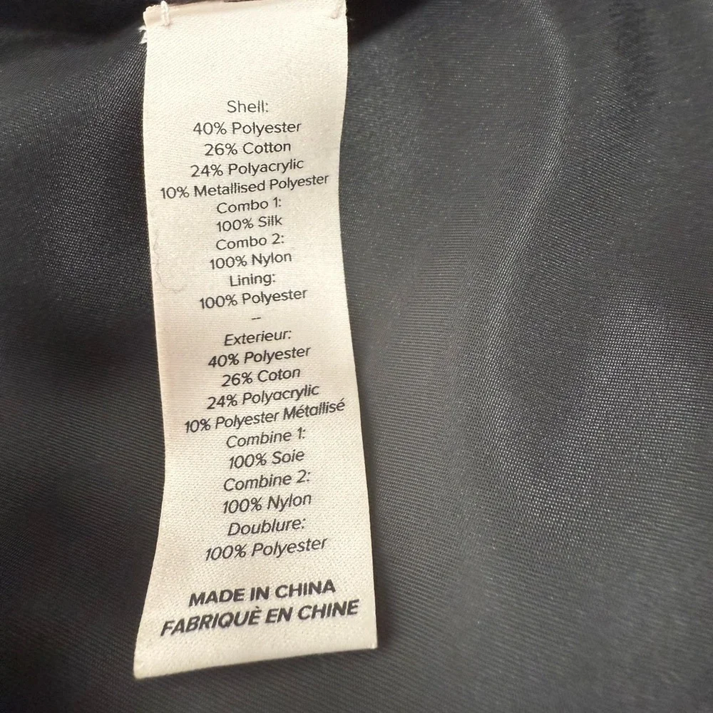 Cinq A Sept Jacket. Size XS. Pristine Condition.